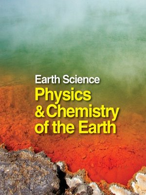 cover image of Earth Science